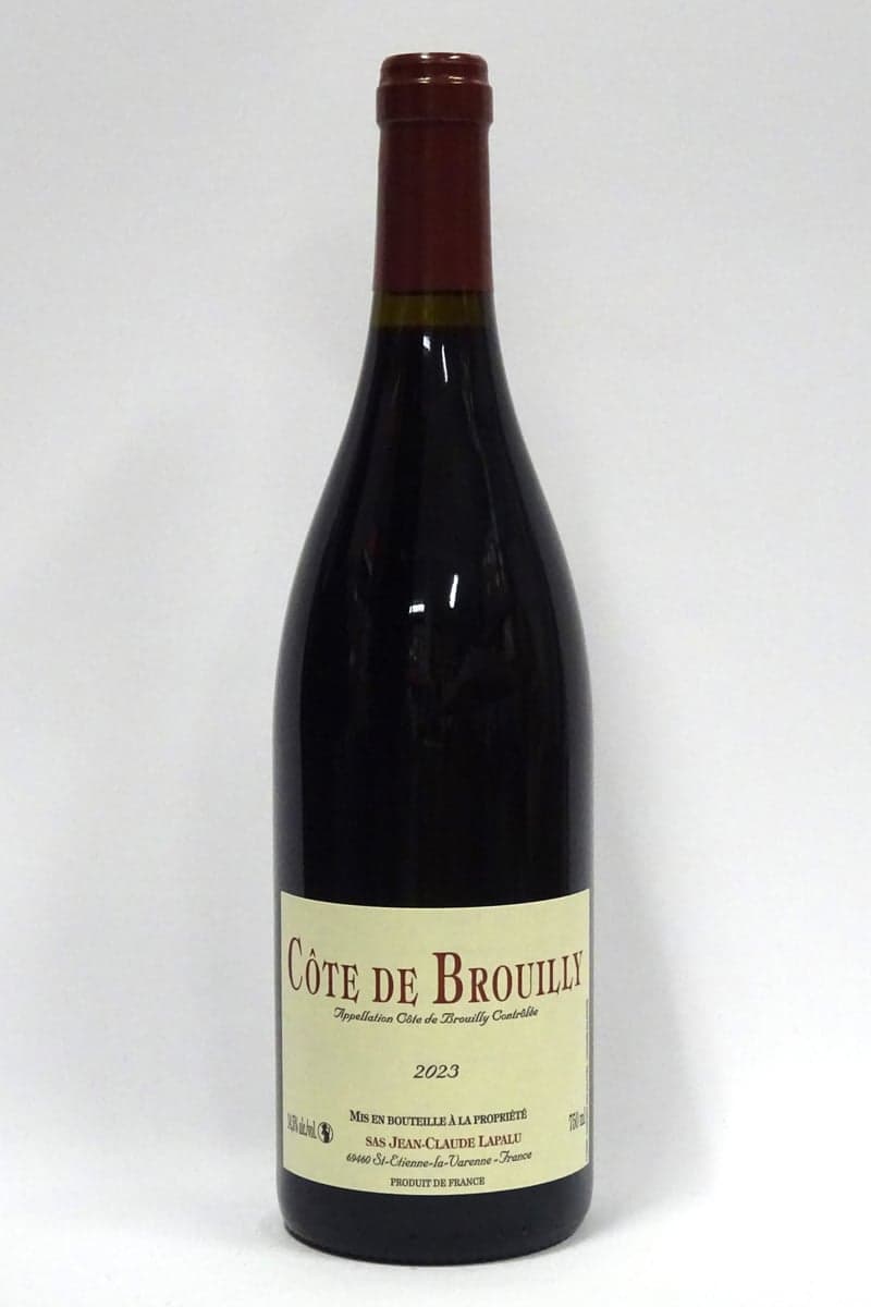 LAPALU COTE DE BROUILLY 2023 0,75cl