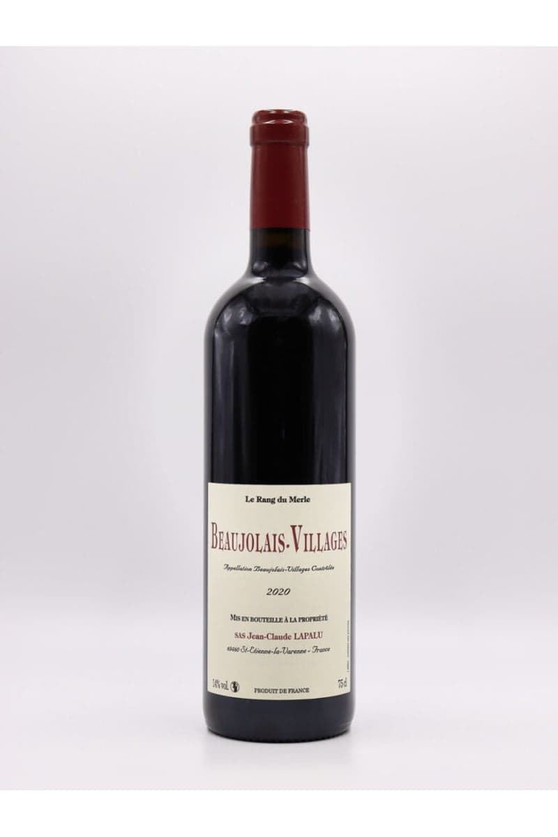 LAPALU RANG DU MERLE 2023 0,75cl