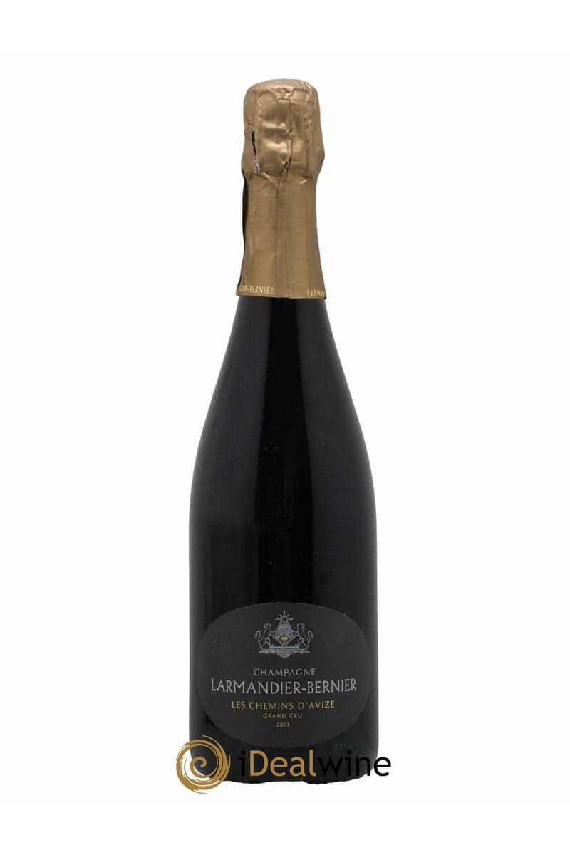 LARMANDIER CHEMIN AVIZE 0,75cl