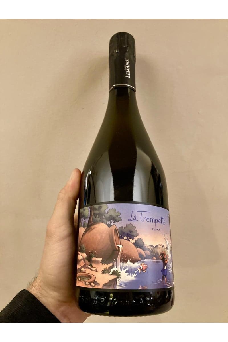 LEMAIRE AURELIEN LA TREMPETTE CHAMPAGNE 0,75cl