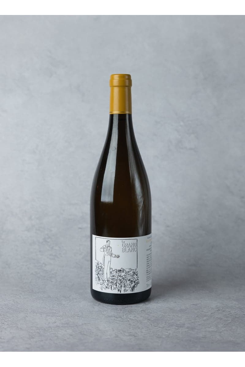 MAISON STEPHAN LE GRAND BLANC 2023 0,75cl