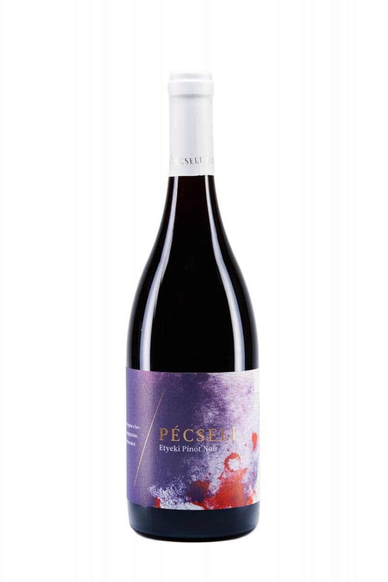 Pécseli Pinot Noir