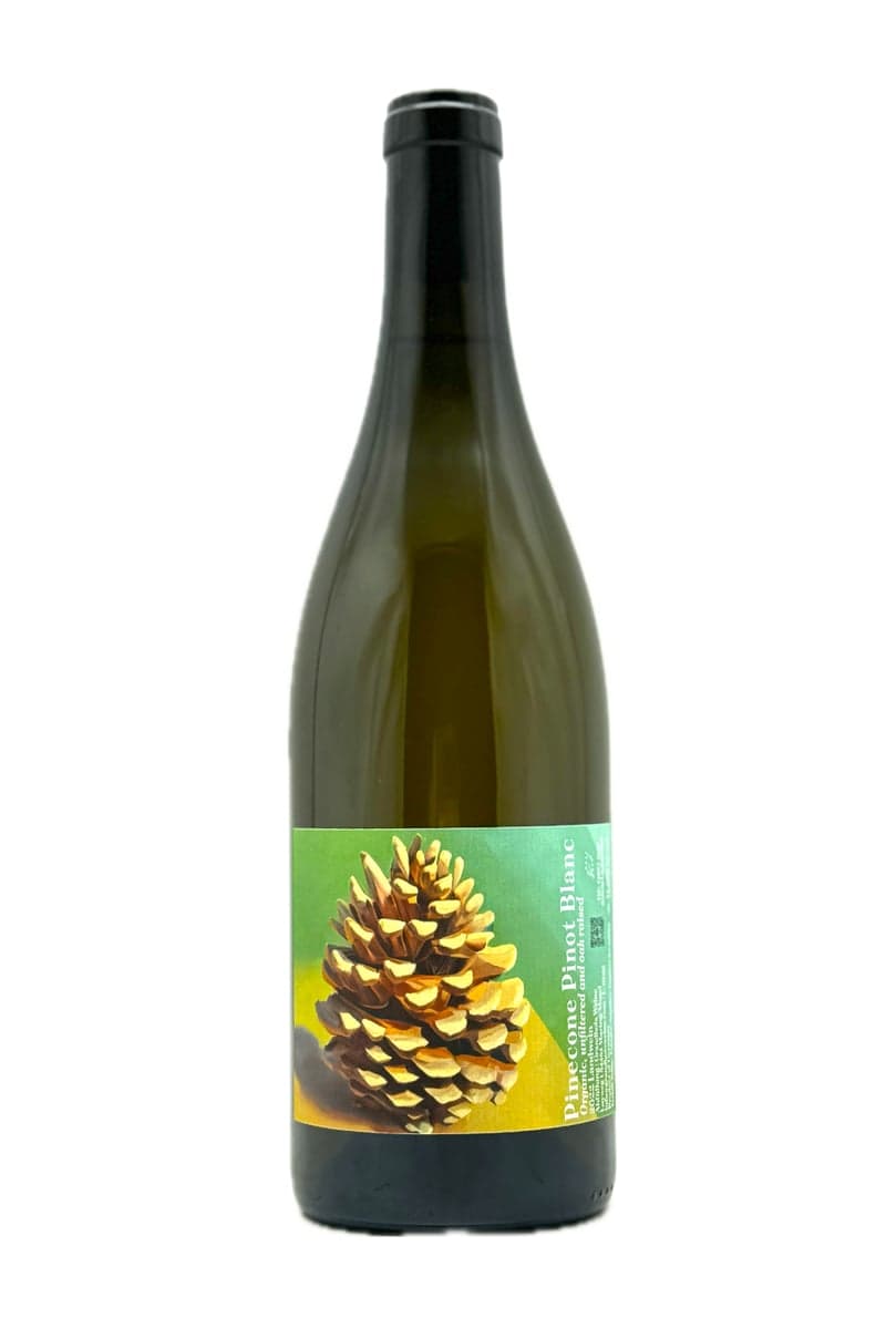 Pinecone pinot blanc 22 Grandbois Wines 0,75cl