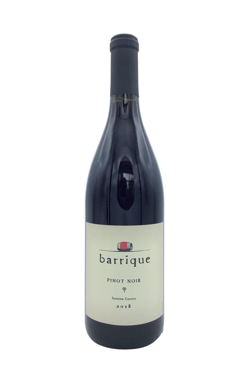 Pinot Noir La Barrique 0,75cl