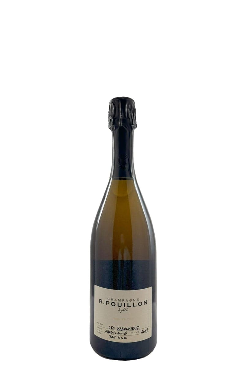 POUILLON LES BLANCHIENS CHAMPAGNE 0,75cl