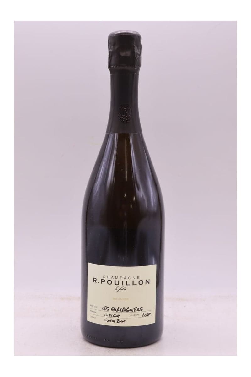 POUILLON LES CHATAIGNIERS CHAMPAGNE 0,75cl