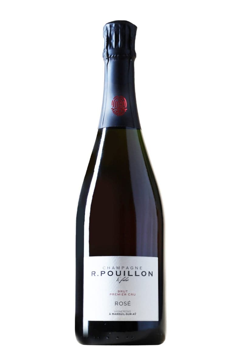POUILLON ROSE CHAMPAGNE 0,75cl
