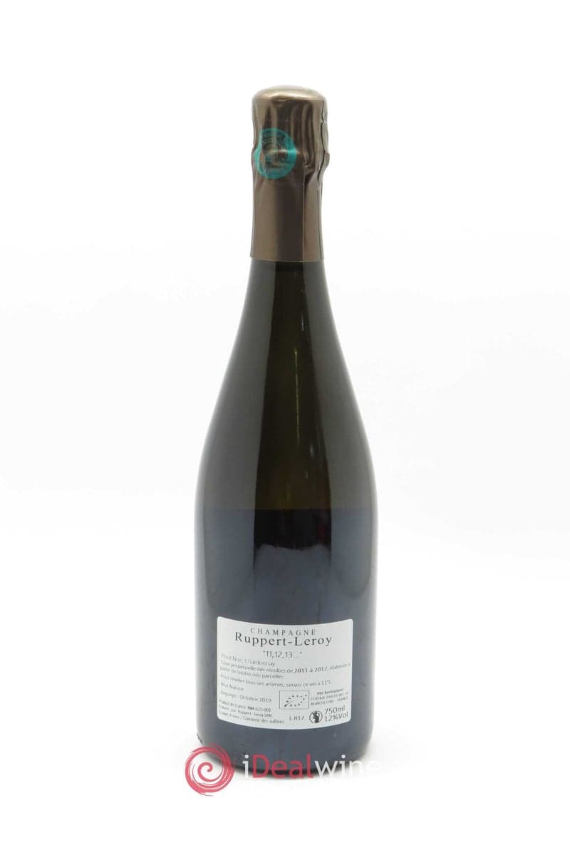 RUPPERT LEROY 11,12,13 2022 0,75cl