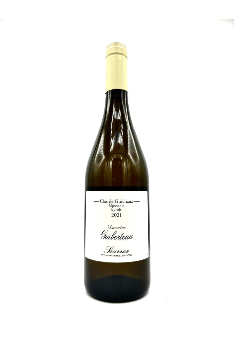 SAUMUR BLANC GUIBERTEAU 0,75cl
