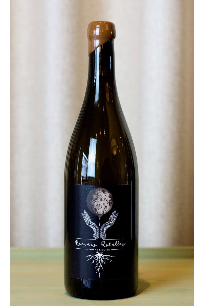 Still Cider Racines Rebelles 0,75cl