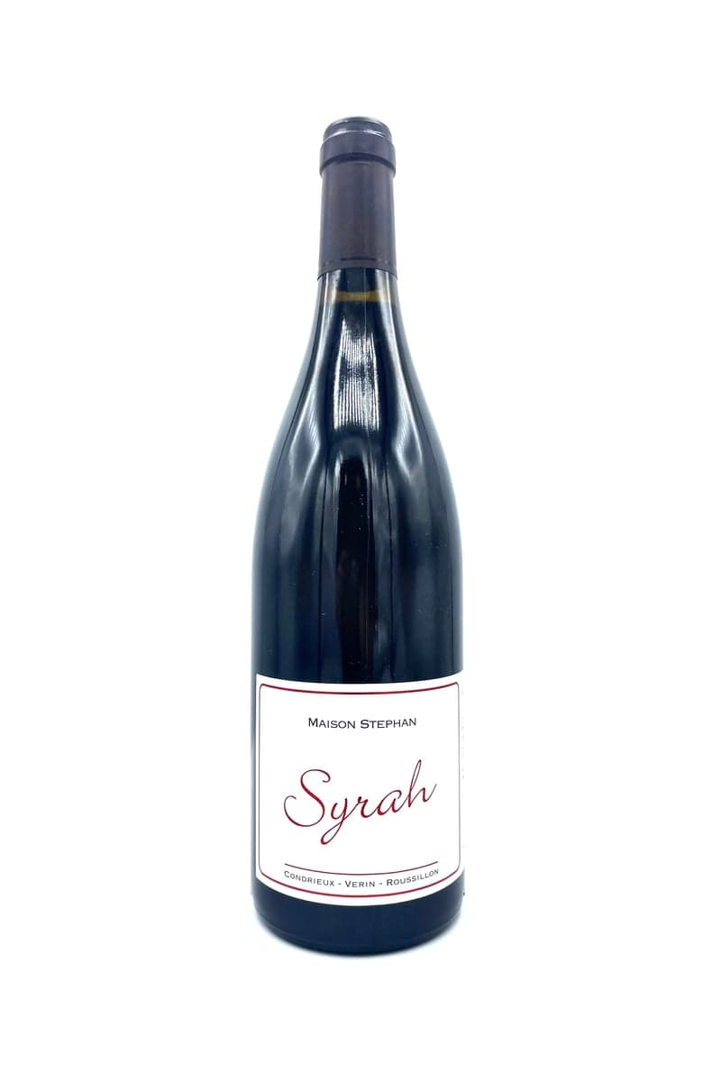 SYRAH MAISON STEPHAN 0,75cl