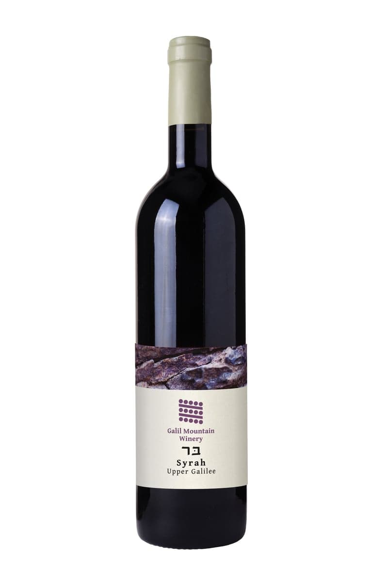 SYRAH Ostal Levant 0,75cl
