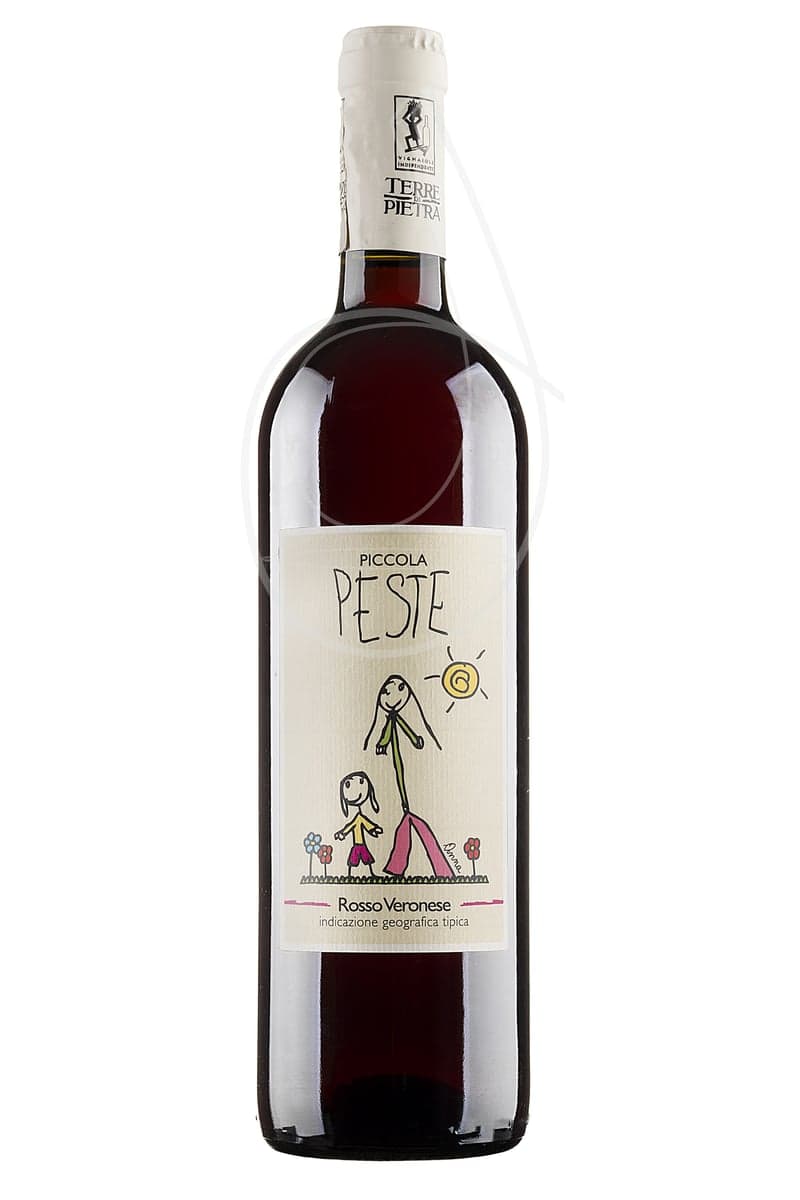 T.diPietra PICCOLA PESTE 21 igt Ver 0,75cl