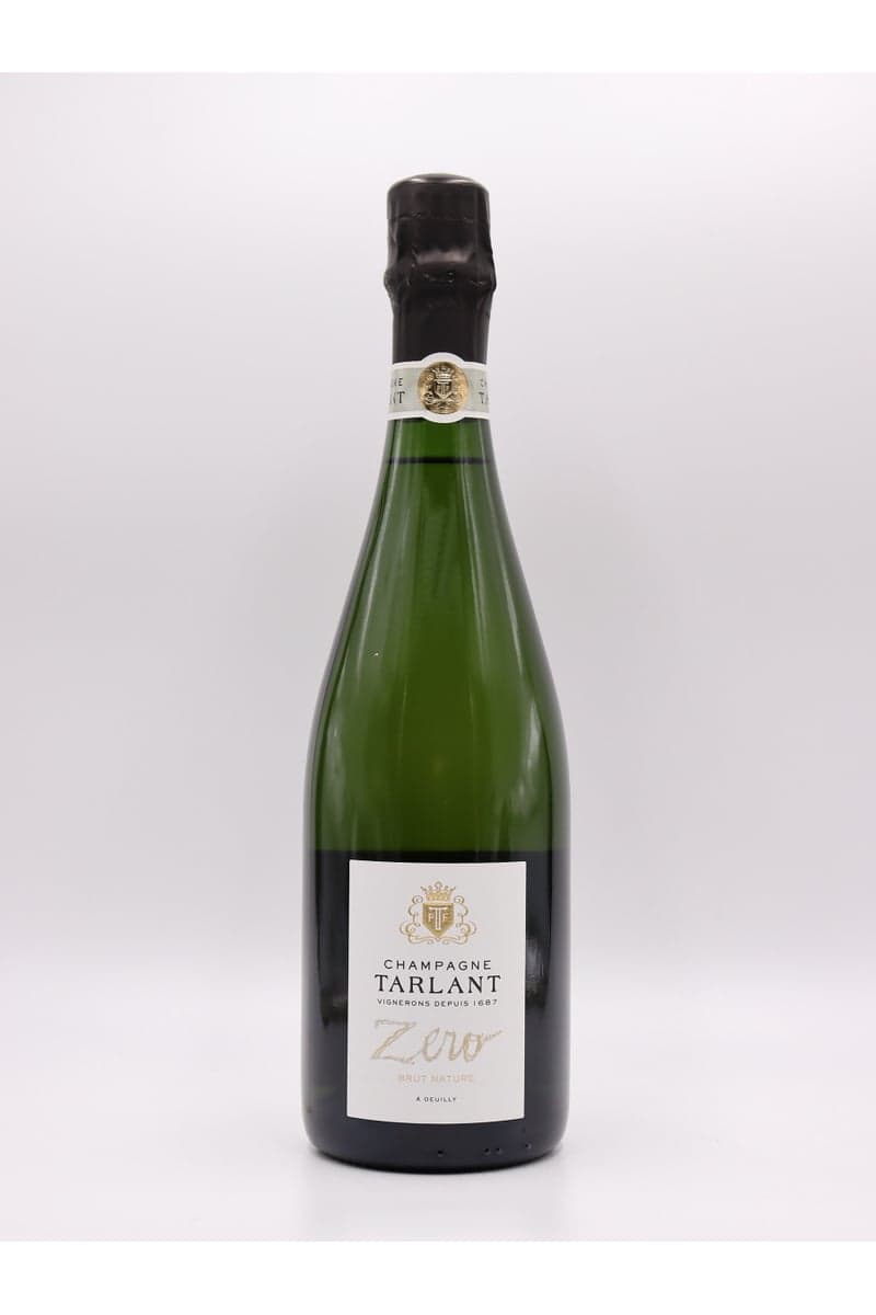 TARLANT ZERO BRUT NATURE 0,75cl