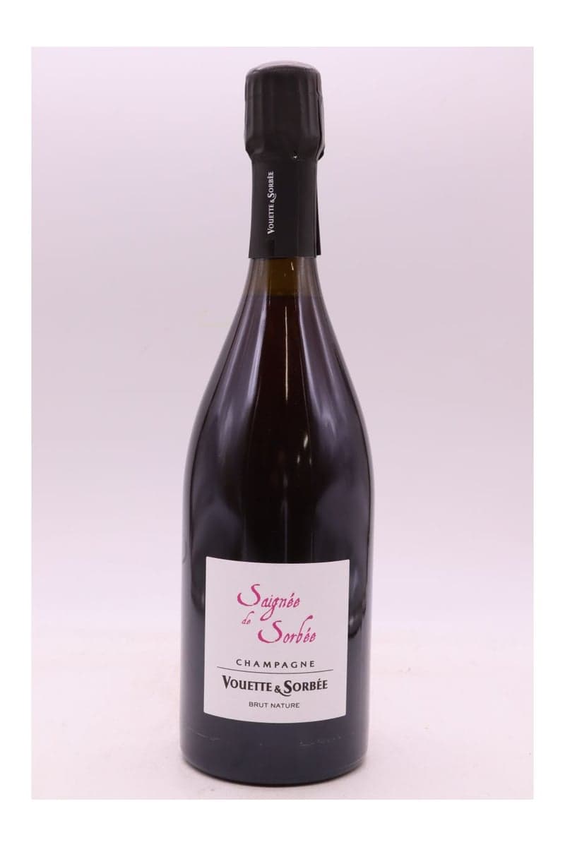 VOUETTE SORBEE SAIGNEE DE SORBEE 0,75cl