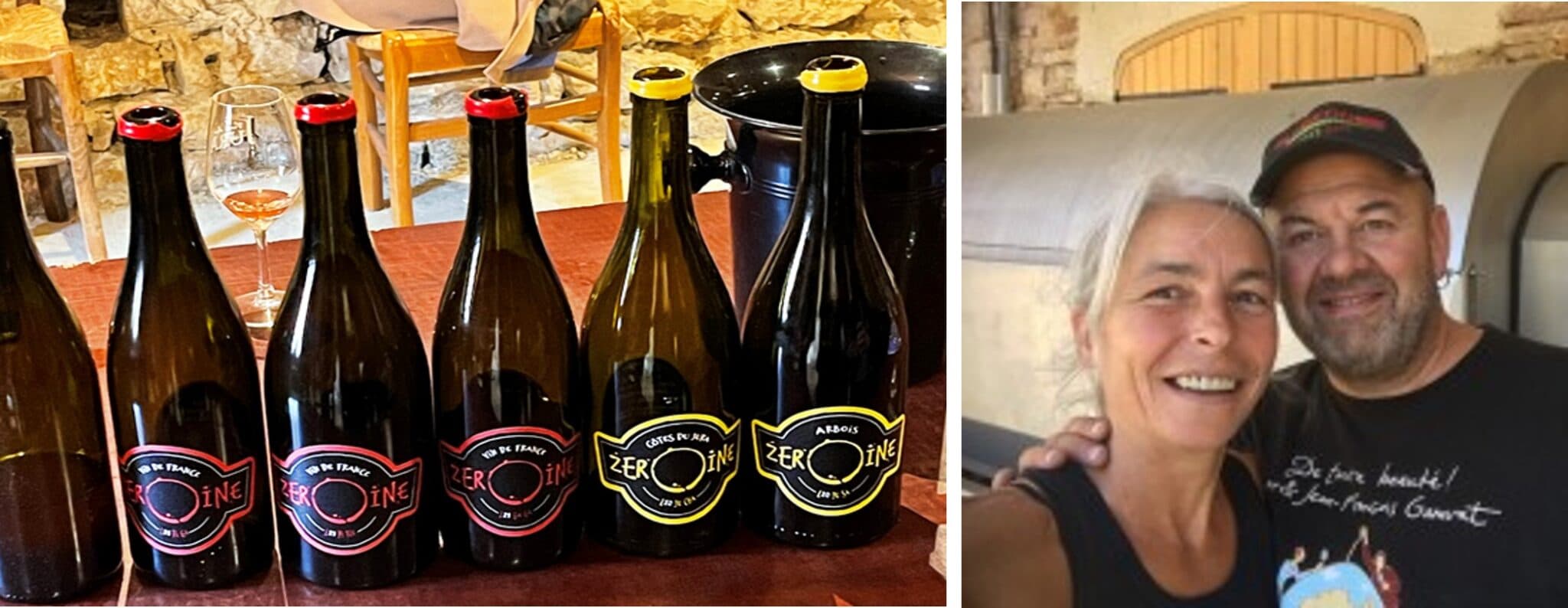 ZEROINE JUPPT 0,75cl